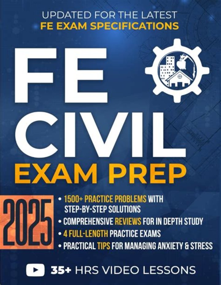 FE Civil Exam Questions and Answers PDF: Complete Study Guide