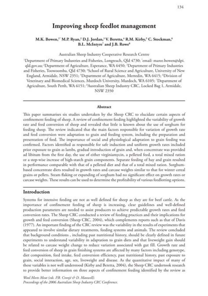 Master Feedlot Management with Expert PDF Guide