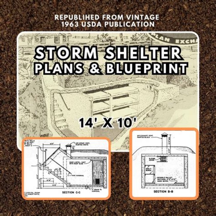 FEMA Tornado Shelter Plans PDF: Essential Preparedness Guide