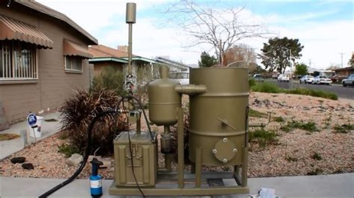 Free FEMA Wood Gasifier Plans PDF – Build Your Own Renewable Energy System