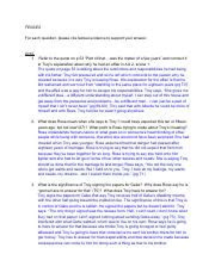 Fences Discussion Questions PDF: Essential Topics to Explore
