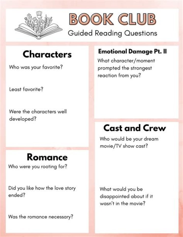 Fever in the Heartland Book Club: Discussion Questions PDF