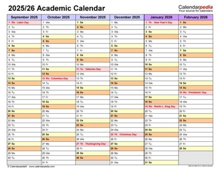 FHSAA 2025-26 Planning Calendar PDF – Complete Yearly Schedule & Events