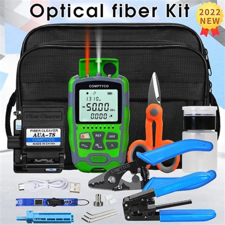 Fiber Optic Cable Tools and Test Equipment PDF: Essential Guide