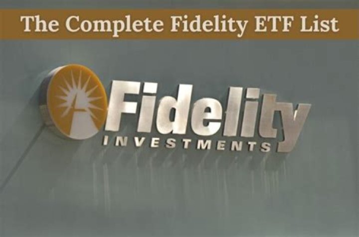 Fidelity ETF List PDF: Comprehensive Guide & Analysis