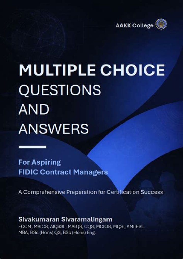Fidic Questions and Answers PDF: Expert Legal Insights