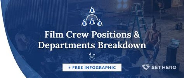 Complete List of Film Crew Positions PDF Download