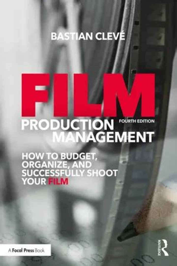 Mastering Film Production Management: Insights from Bastian Cleve PDF