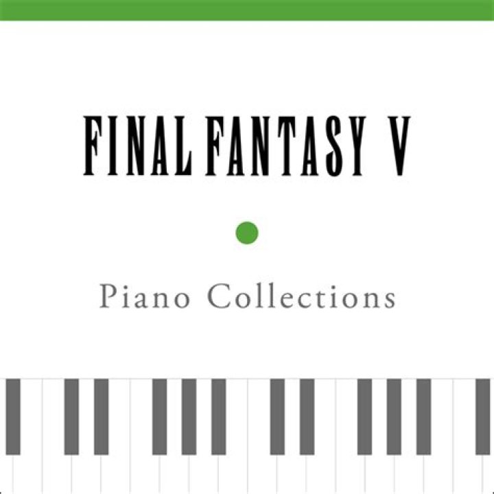 Final Fantasy XIII Piano Collections Sheet Music PDF for Download