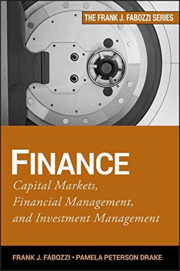 Mastering Finance, Capital Markets & Investment Management: A Comprehensive PDF Guide