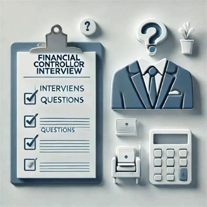Financial Controller Technical Interview Questions & Answers PDF