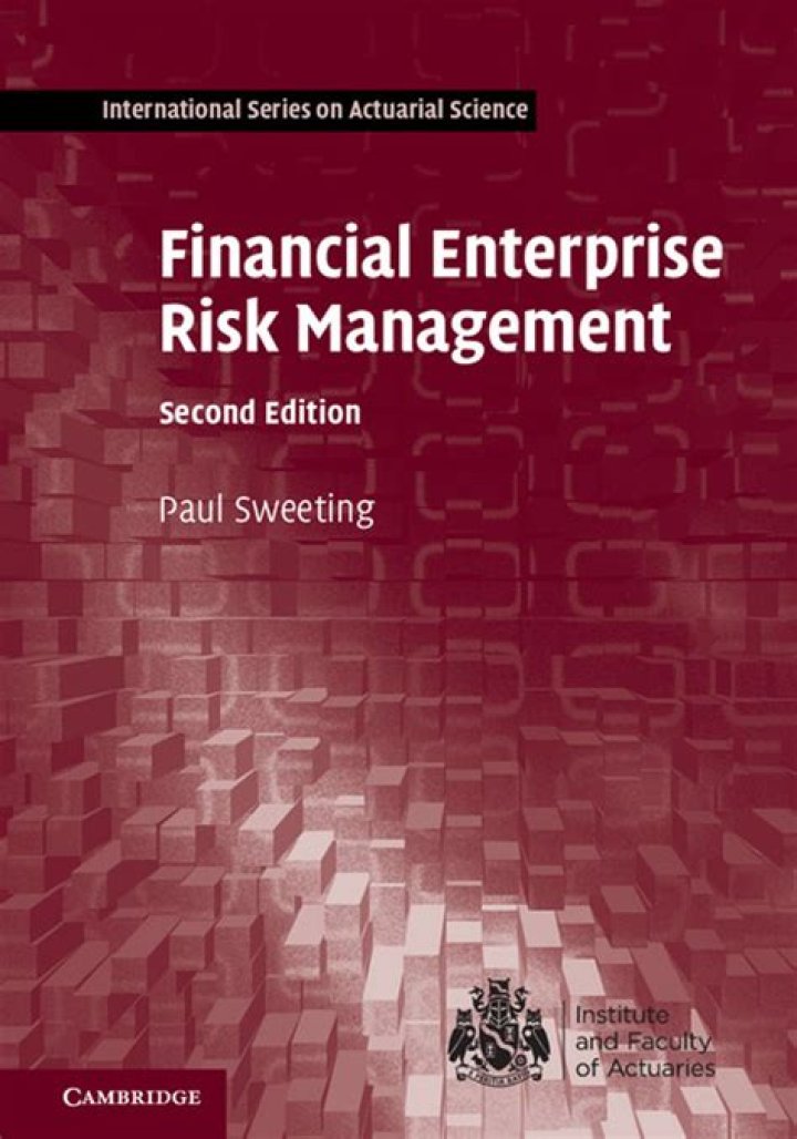Financial Enterprise Risk Management by Paul Sweeting: Key Insights & PDF Guide