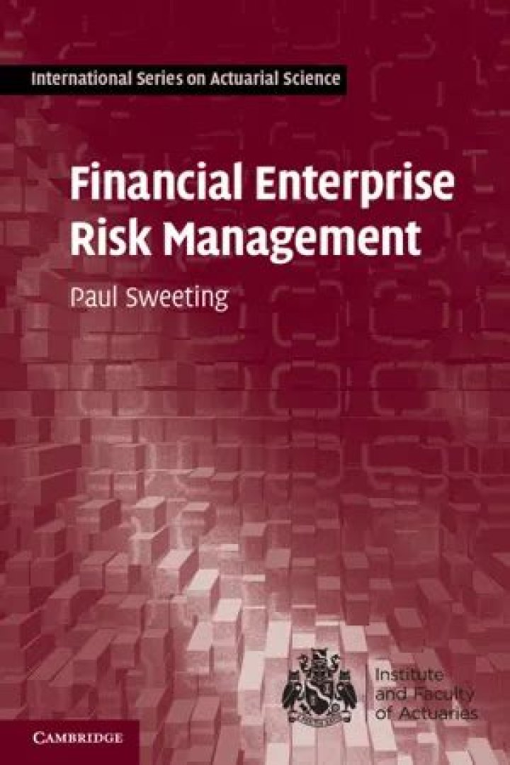 Comprehensive Financial Enterprise Risk Management PDF Guide