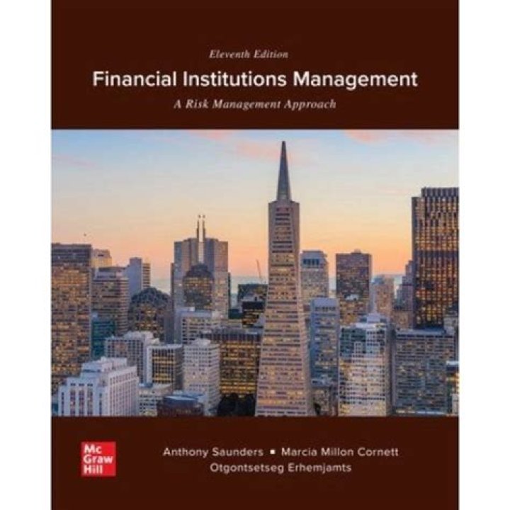 Effective Risk Management Approach for Financial Institutions: PDF Download