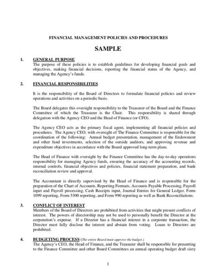 Master Financial Management and Policy with Expert PDF Guidance