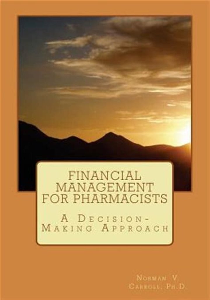 Master Financial Management for Pharmacists: Essential PDF Guide