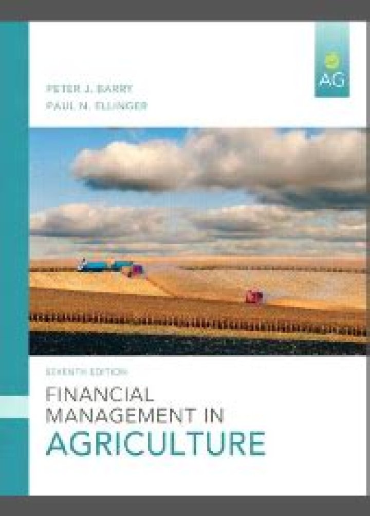 Mastering Financial Management in Agriculture: Essential PDF Guide