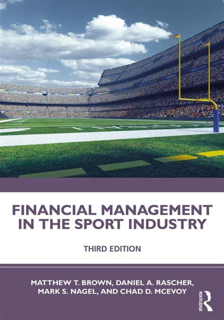 Master Financial Management in the Sport Industry – Free PDF Guide
