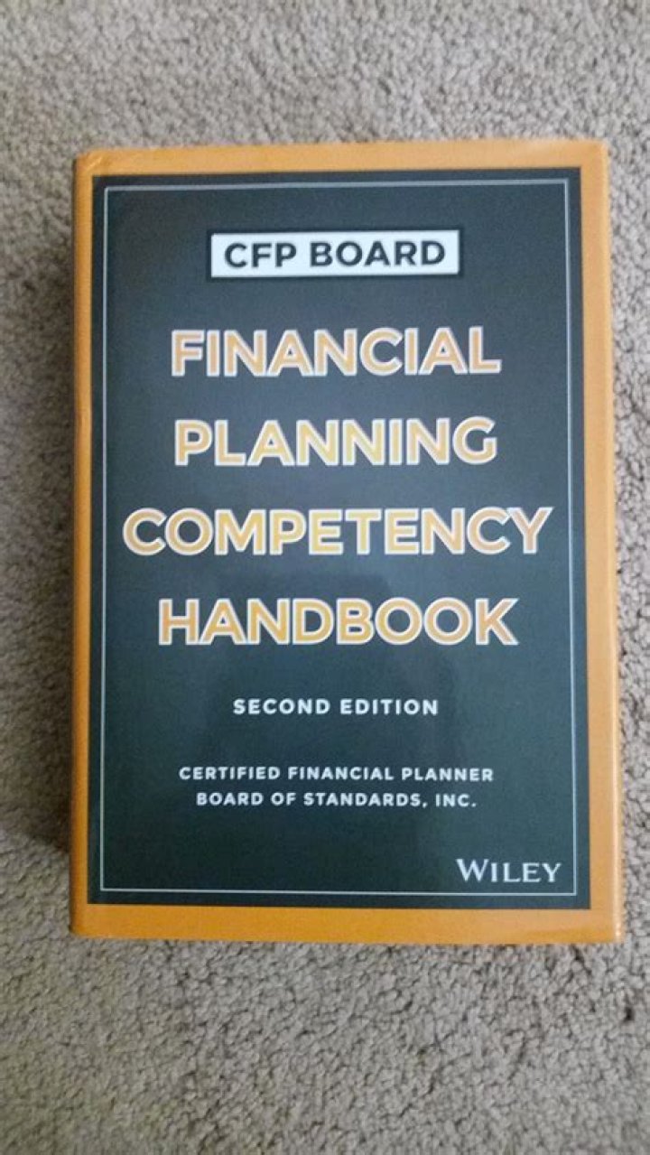 Financial Planning Competency Handbook: Mastering Personal Finance Skills PDF