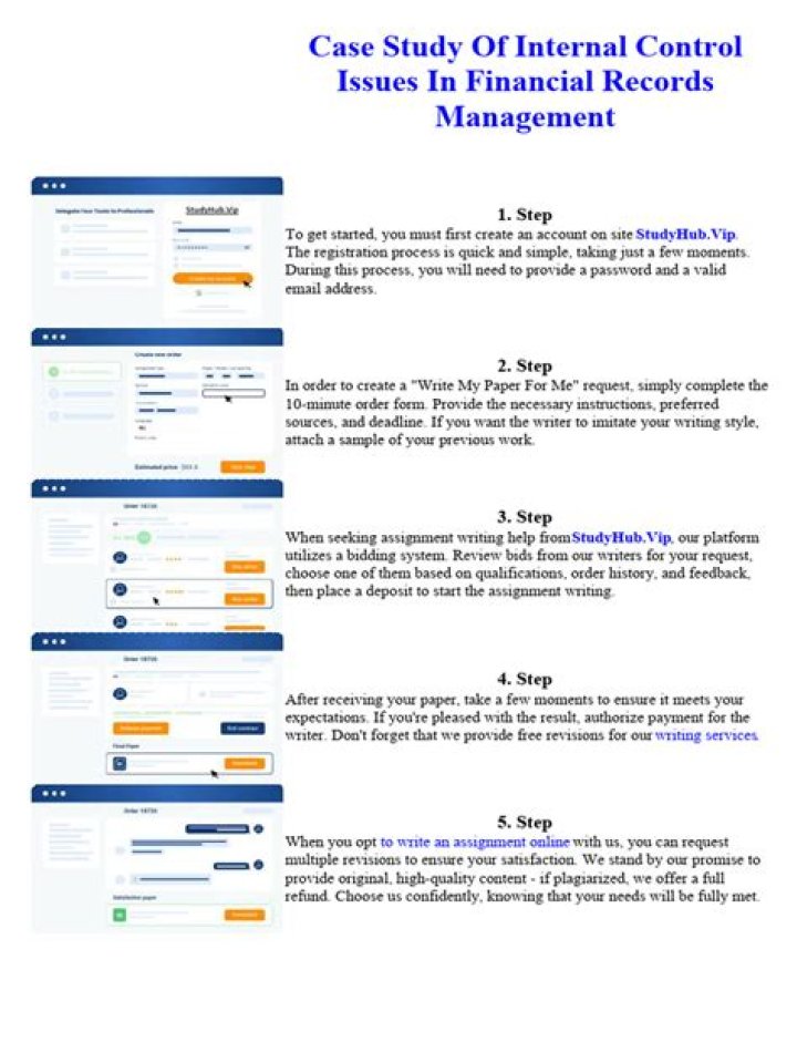 Efficient Financial Records Management PDF: Organize & Secure Your Data