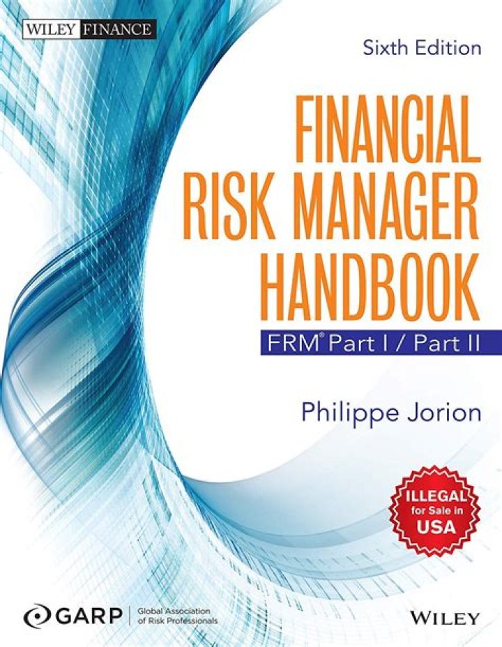 Financial Risk Manager Handbook 6th Edition: Expert PDF Guide