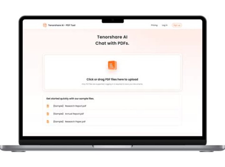 Find Answers from PDF AI in Seconds