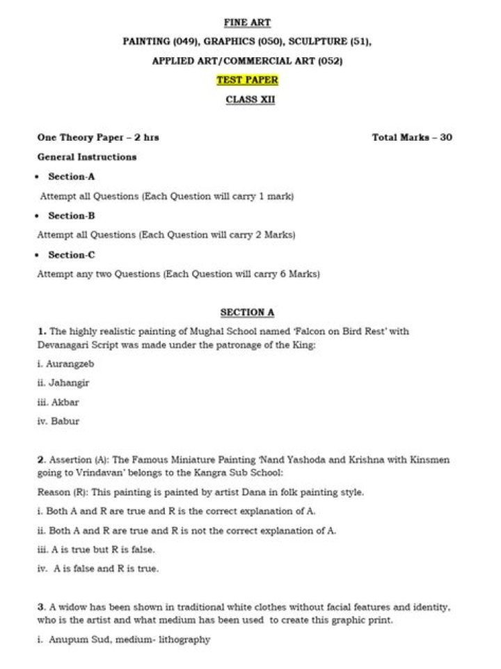 Fine Art Questions and Answers PDF: Expert Insights for Artists & Collectors