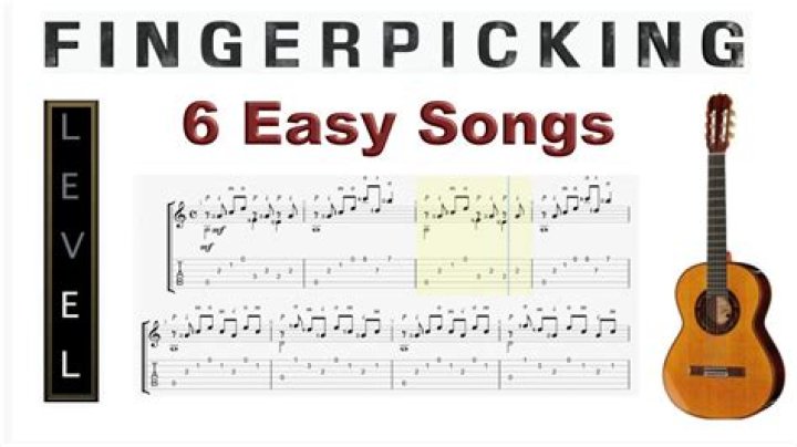 Free Fingerstyle Guitar Sheet Music PDF – Download Now
