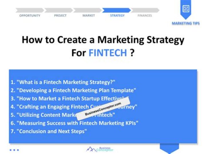 Fintech Marketing Plan PDF: Boost Your Growth with Data-Driven Strategies