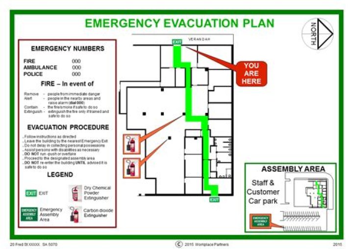 Fire Evacuation Plan PDF: Essential Guide & Template