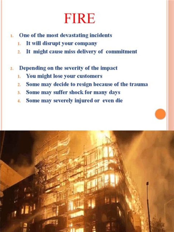 Essential Fire Management PDF Guide for Safe Practices