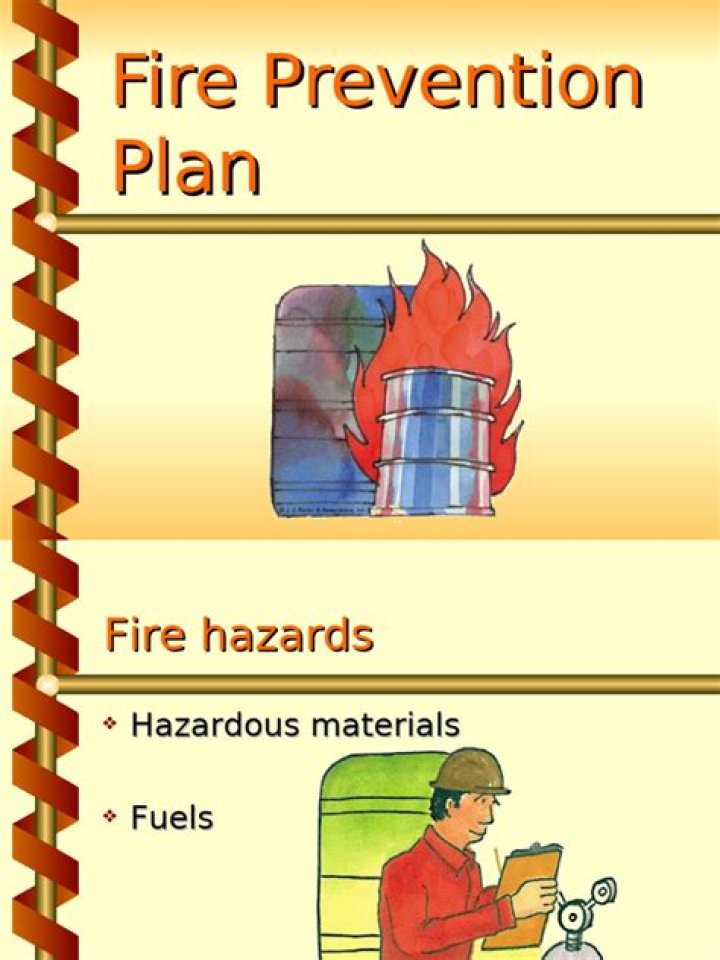 Fire Prevention Plan PDF: Essential Safety Guidelines