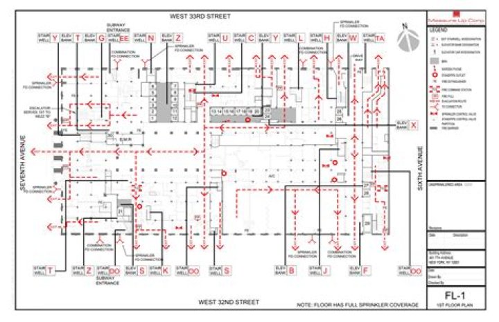 Fire Protection Layout Plan PDF – Complete Design Guide