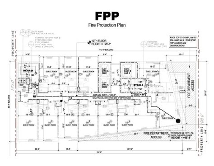 Download Fire Protection Plan PDF for Safe Buildings