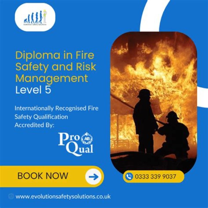 Fire Safety and Risk Management PDF: Essential Guidelines for Workplace Protection
