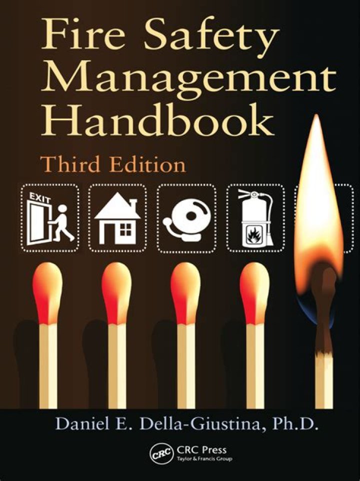 Fire Safety Management Handbook PDF: Essential Guide for Workplace Safety