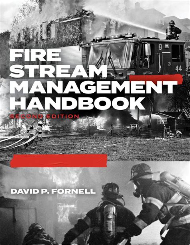 Fire Stream Management Handbook PDF: Essential Fire Safety Guide