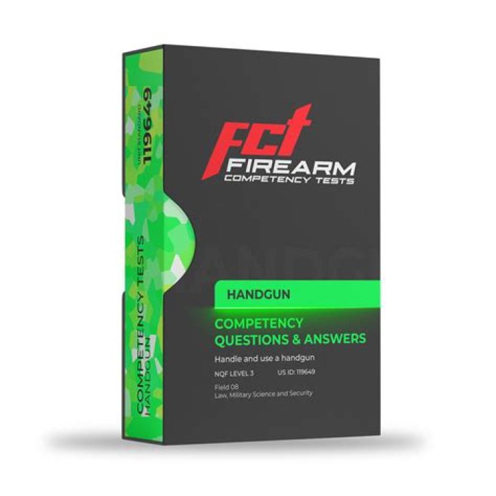 Firearm Competency Test Questions and Answers PDF: Expert Practice Guide