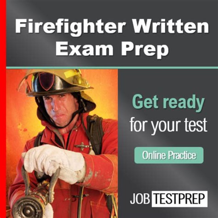 Firefighter Written Exam Practice Test PDF – Crack Your Certification Exam