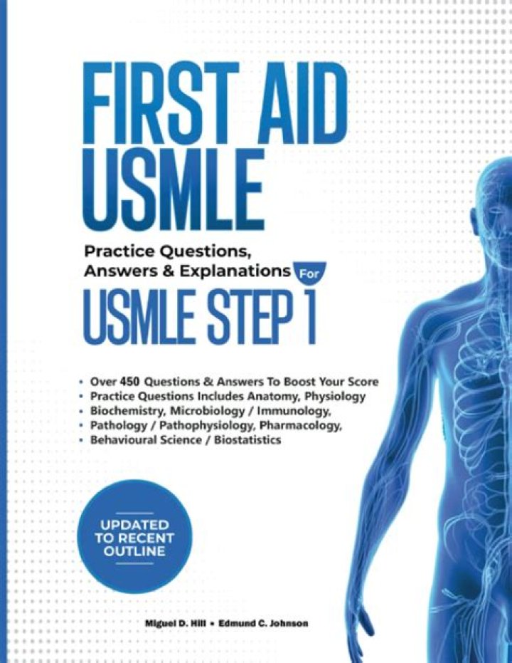 First Aid USMLE Questions & Answers PDF: Essential Study Guide