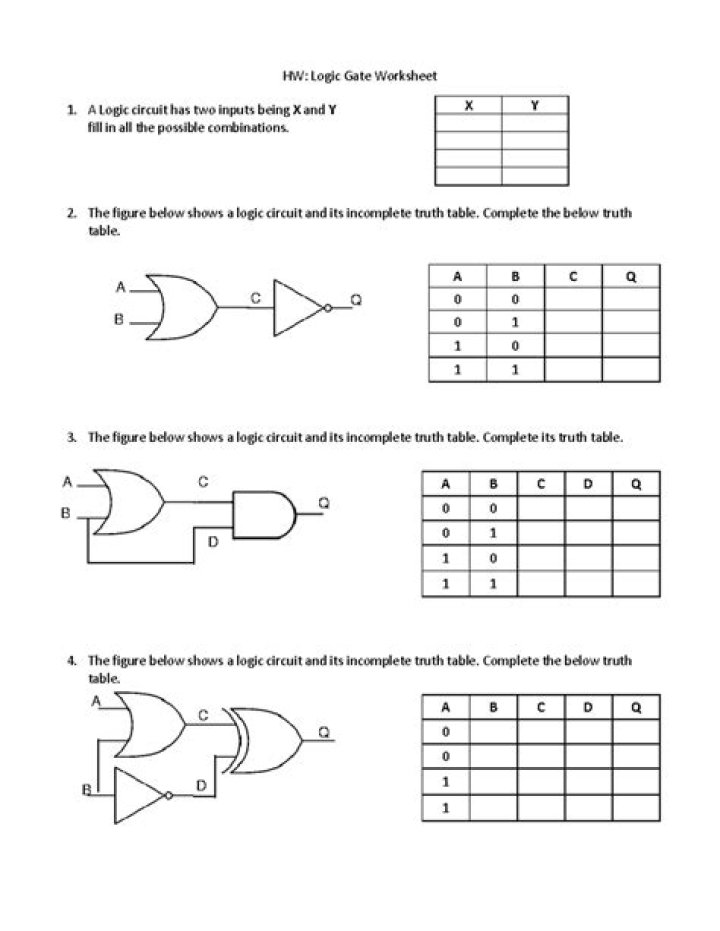 First Order Logic Questions and Answers PDF – Instant Download