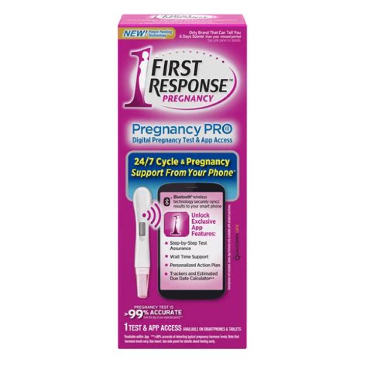 First Response Digital Pregnancy Test Instructions PDF – Easy Step-by-Step Guide