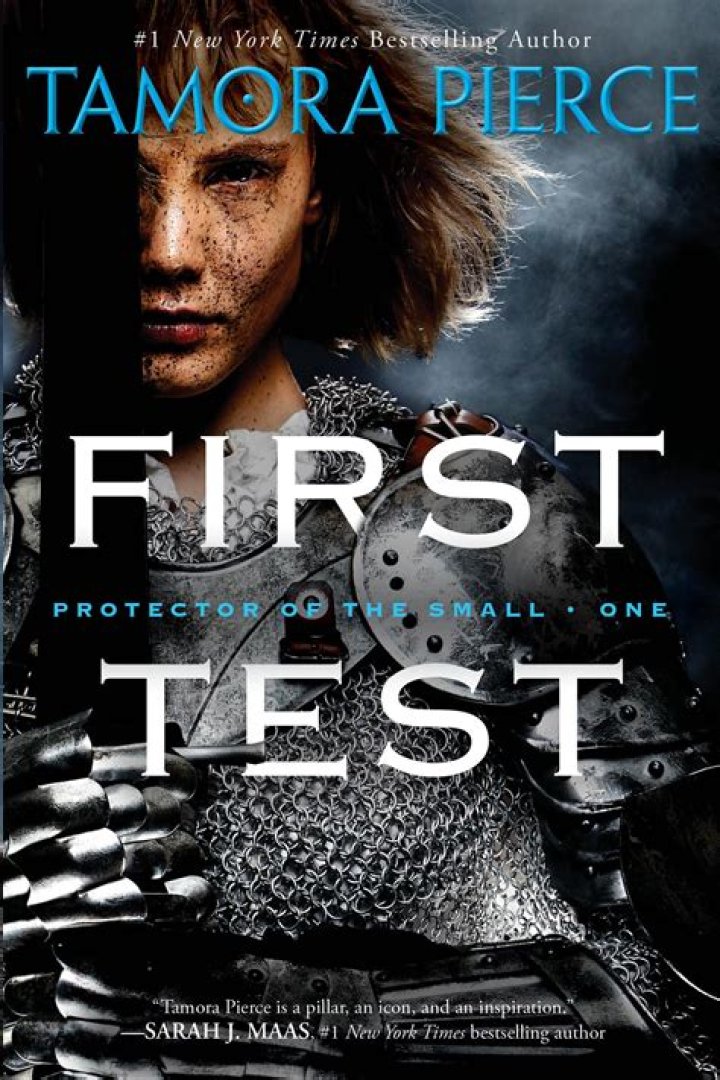 First Test Tamora Pierce PDF: Official Script & Analysis
