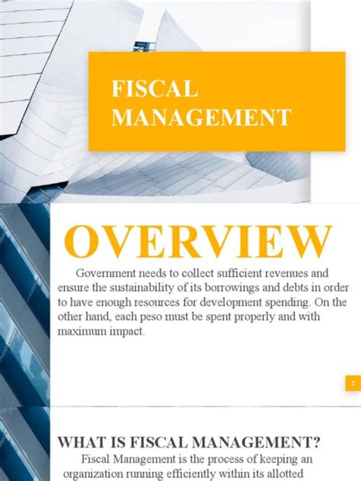 Master Fiscal Management with Downloadable PDF Guide