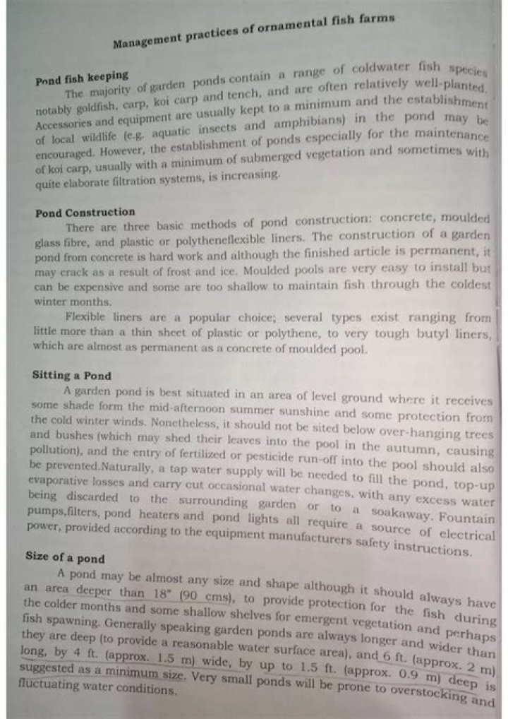 Master Fish Farm Management with Expert PDF Guide