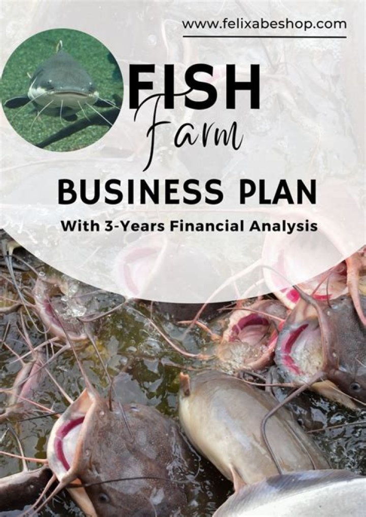 Fish Farming Business Plan PDF: Step-by-Step Guide