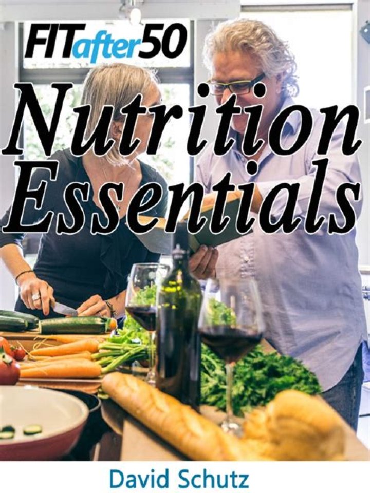 Fit After 50: Proven Nutrition Plan PDF for Healthy Aging