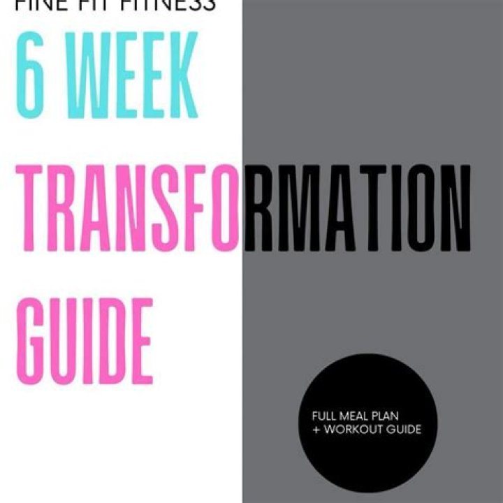 Fit Curvy Transformation Plan PDF: Transform Your Body Confidently
