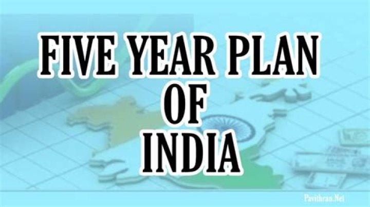 India's 5-Year Plan PDF: Key Insights and Future Vision