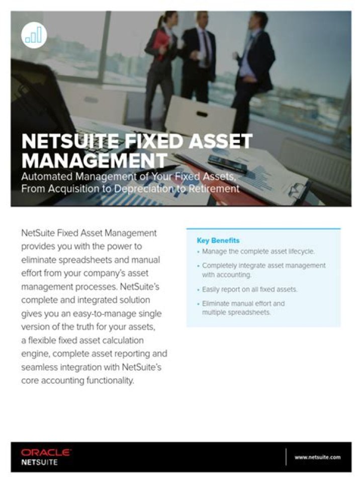 Fixed Asset Management PDF: Comprehensive Guide